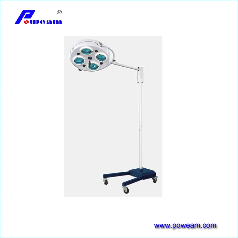 Medical Examination Shadowless Lamp Surgical Operation Light Illumination Lamps