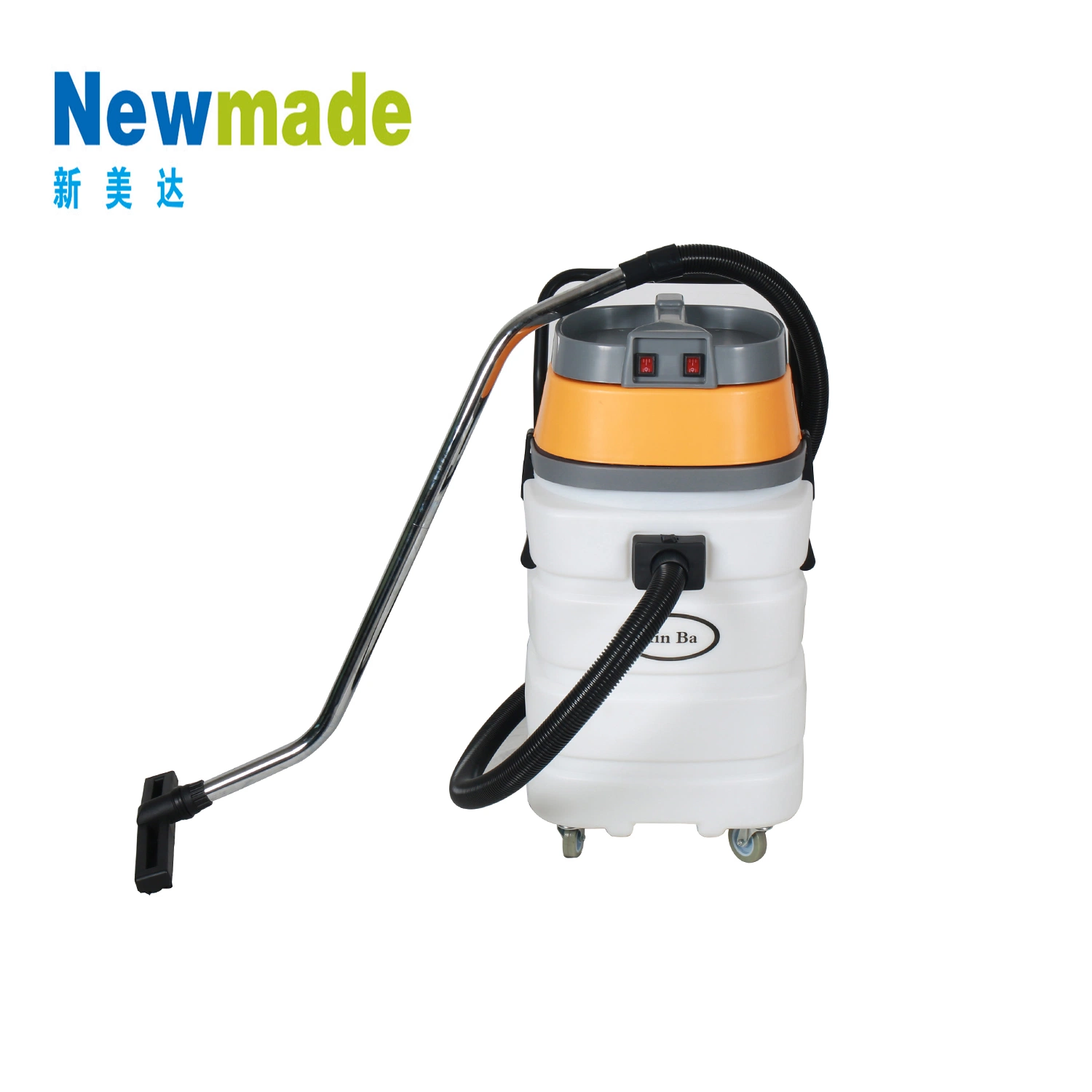 1200W Strong Suction Wet and Dry Vacuum Cleaner