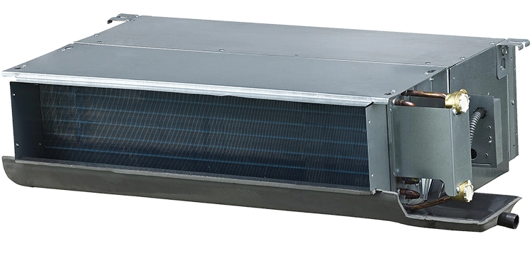 Midea 200cfm Mini Fcus Duct Type Air Conditioner of Water Cooling Chiller for Food Industry