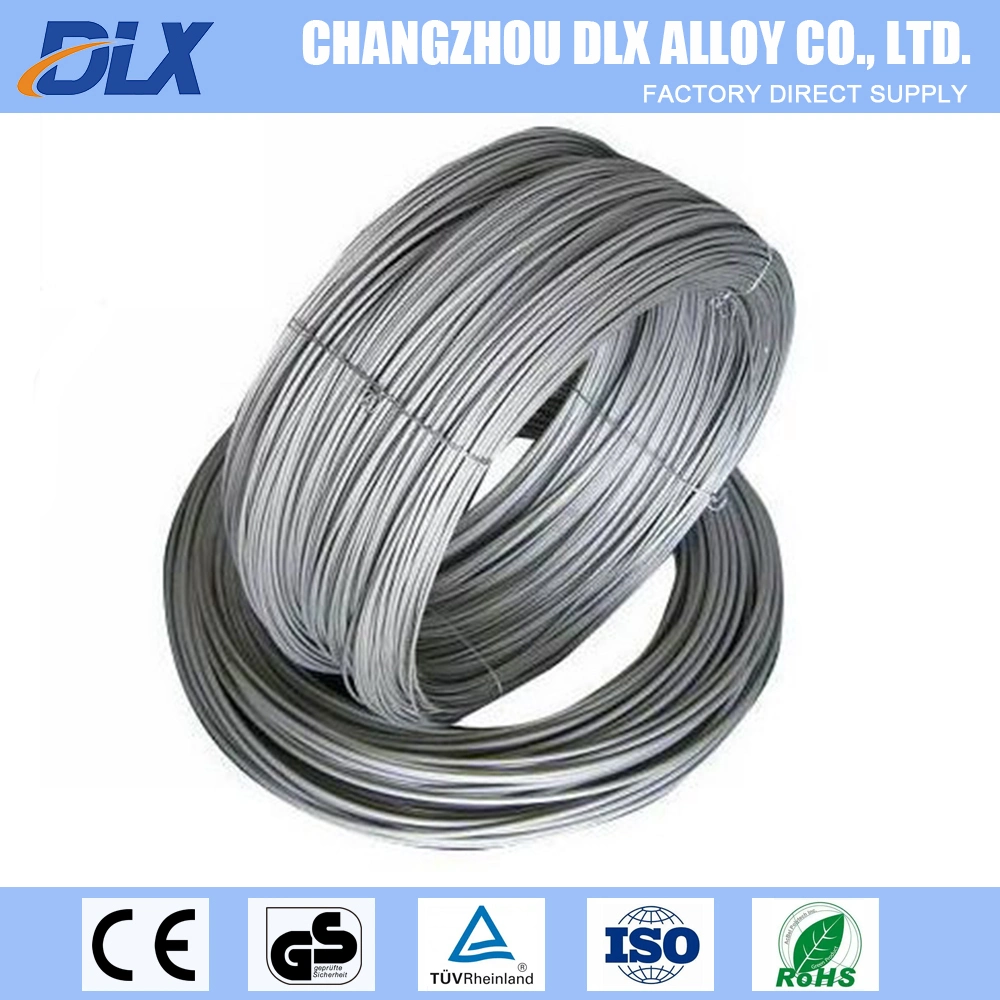 Inconel Wire Inconel Wire Uns N07718 Special Alloy Inconel 718 Wire for Spring