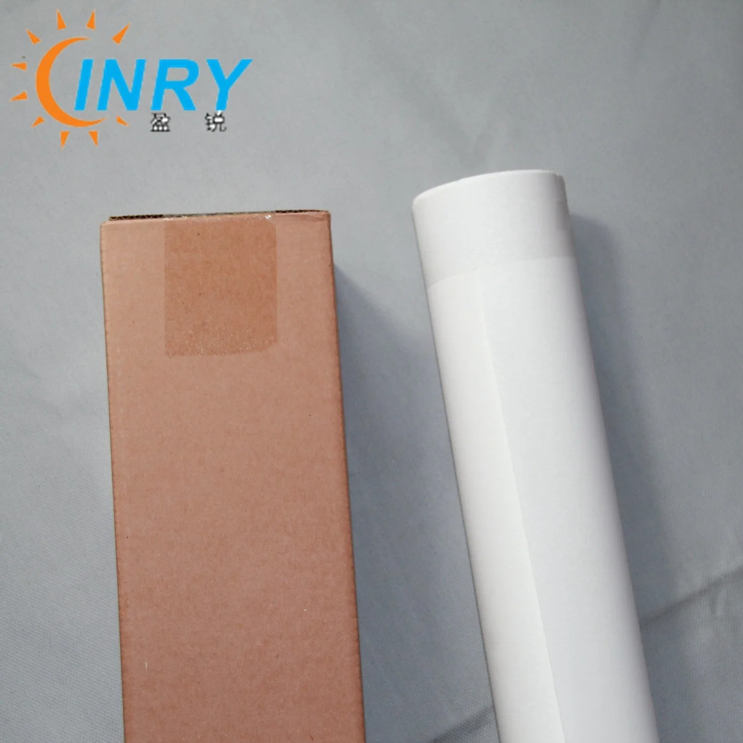 Waterproof 100% Polyester Canvas Inkjet Plotter Art Canvas Rolls