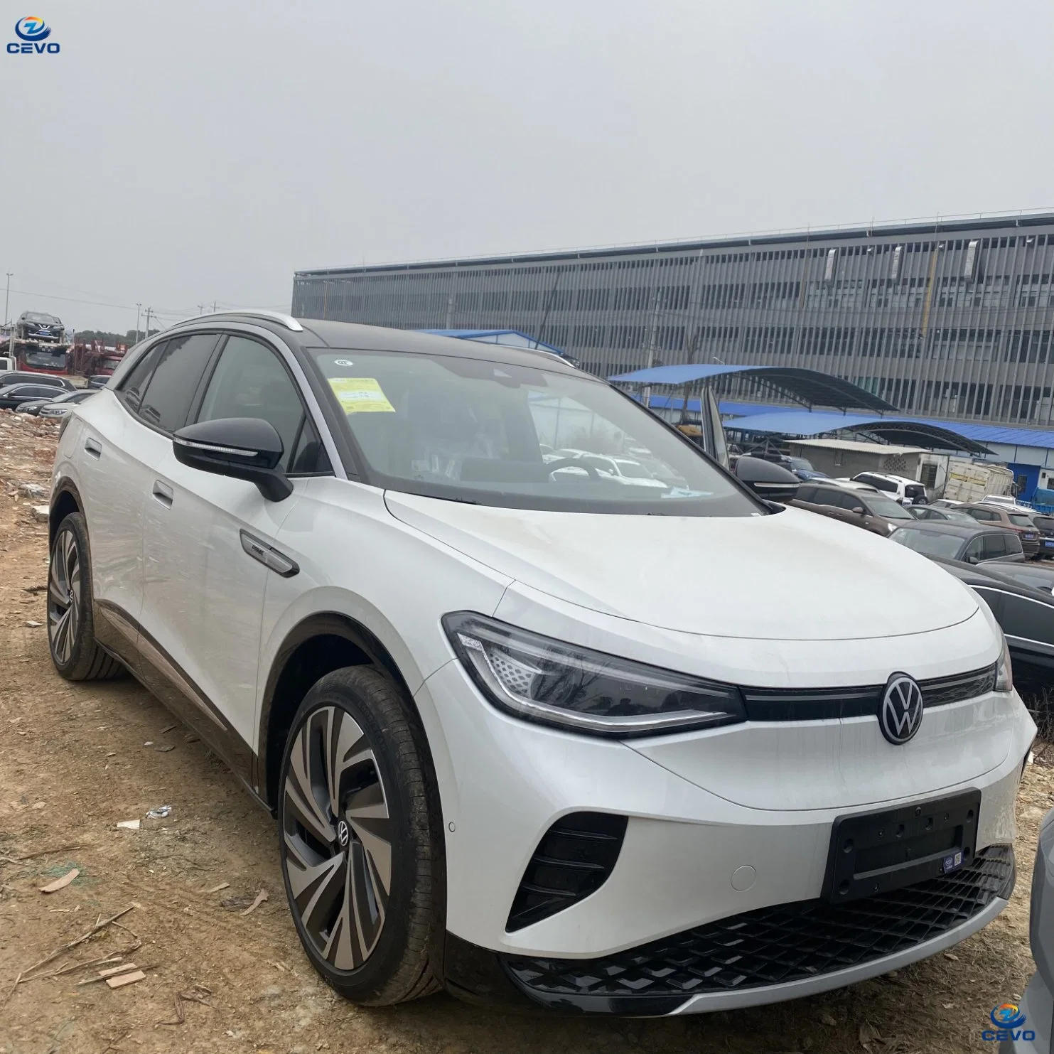 Pure de l'électricité Visite Voiture électrique électrique du véhicule électrique du chariot Cargo Meilleure berline à faible coût abordable la moins chère SUV Mini Voiture électrique pour la vente