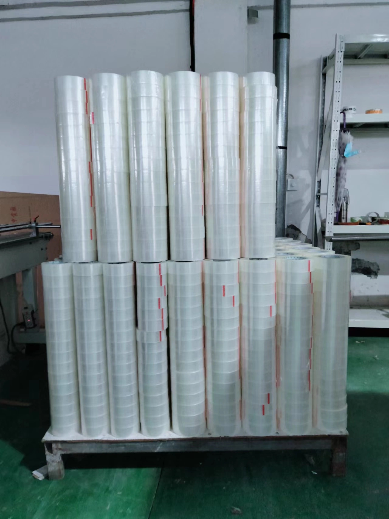 Rubber Materials/Office Adhesive Tape/Industrial Tape/Transparent Tape