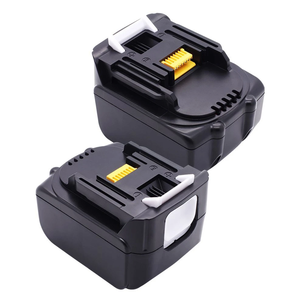 batterie rechargeable au lithium-ion 14,4 V Pack pour Makita BL1430 BL1415