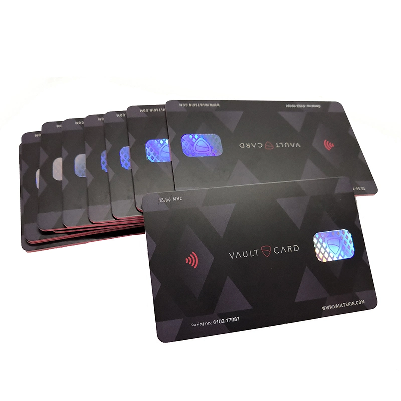 Manufacture of Credit Card Protector Debit Card Protector Shield Card