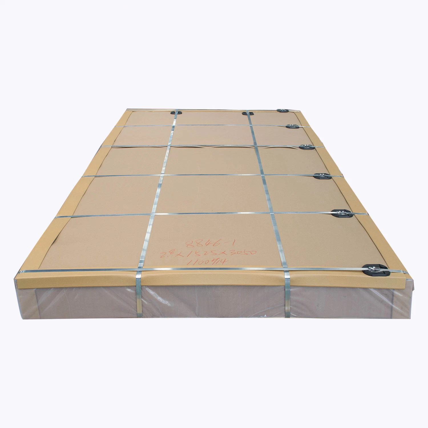 Mill Finish Aluminum /Aluminium Alloy Sheet Plate for Building Material