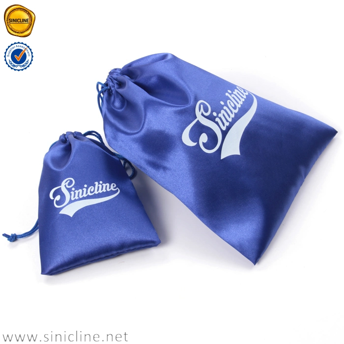 Sinicline Cheap Hot Selling Custom Brand Mini Bluetooth Speaker Portable Drawstring Bags