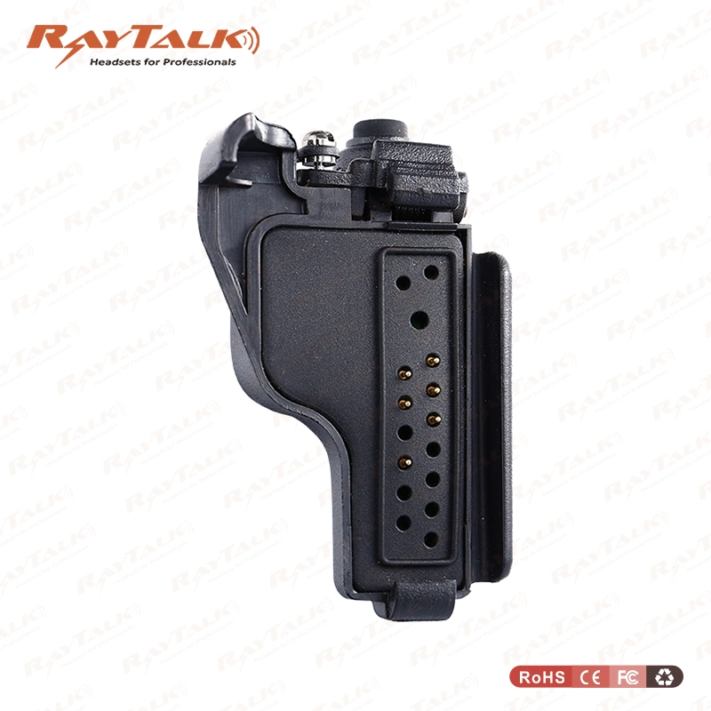 Adaptateur Talkie walkie pour Motorola Xts2500 vers radio Hirose 6 broches