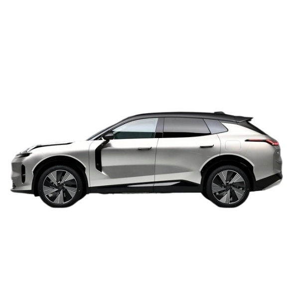 Lynk Co 08 EMP coche eléctrico auto SUV MID adulto Enchufe el coche usado híbrido del vehículo de la energía nueva