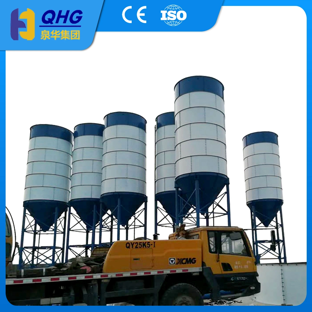 50t Cement Storage Silo