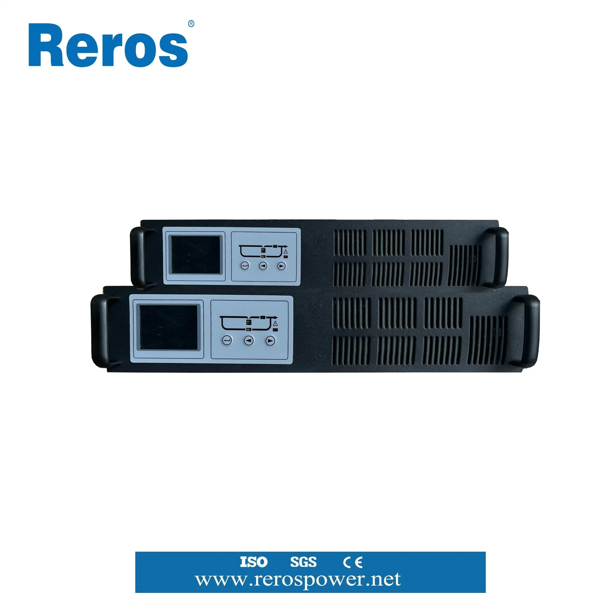 Reros Power Supply 2kVA Rack-Mounted Low Voltage Power Supply UPS