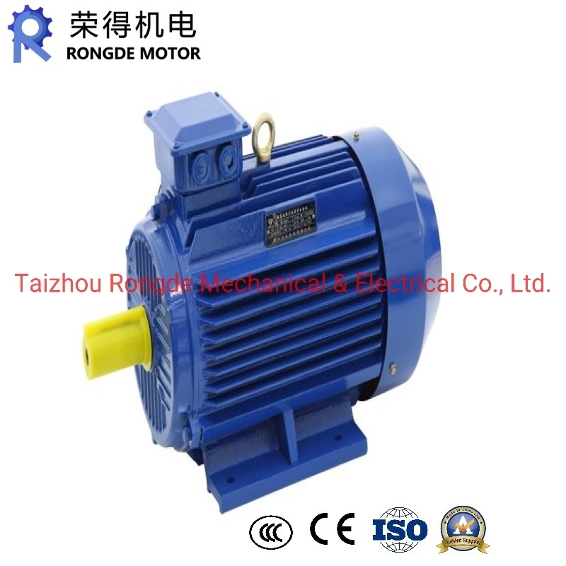 YE3 Premium IP55 protection level Three Phase Induction AC Electric Asynchronous Motor