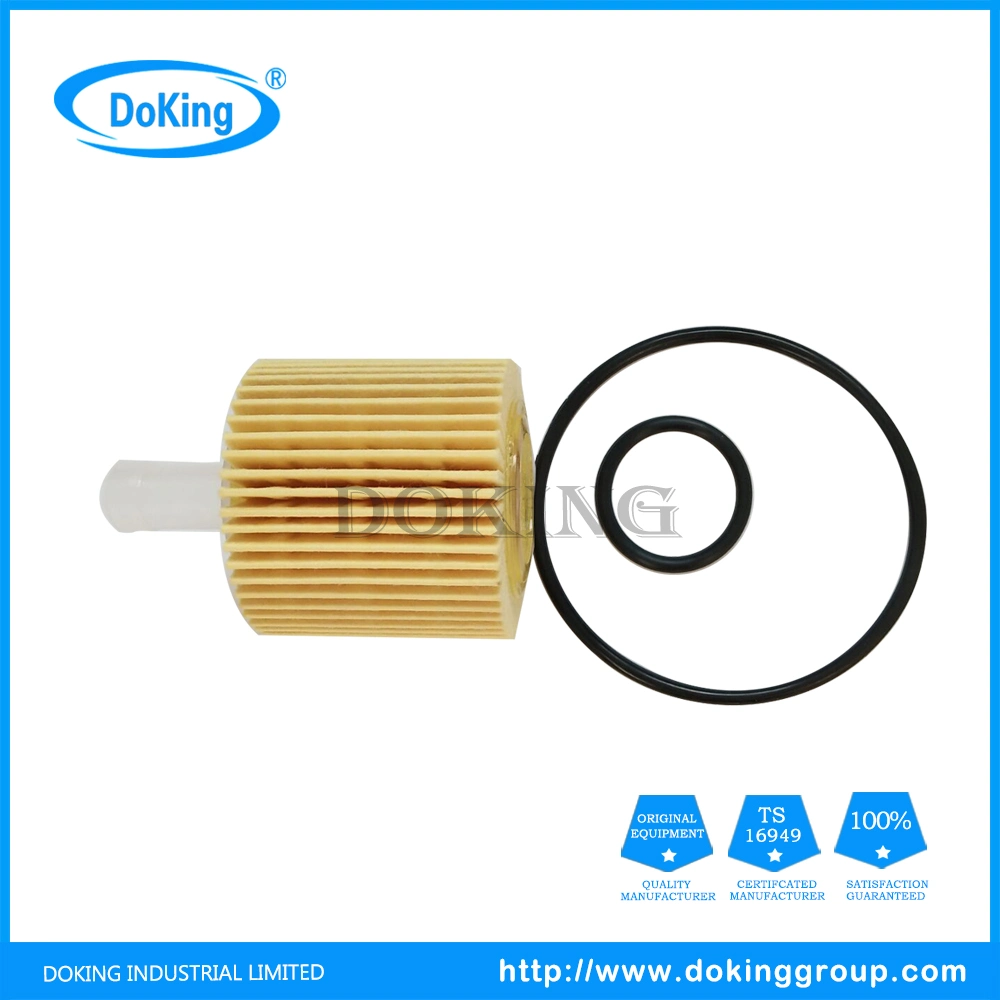 Auto Spare Part Manufacturer High quality/High cost performance  Auto Oil Filter Series 04152-37010