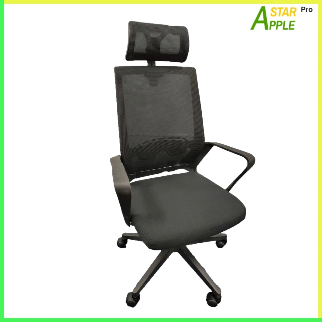 Outdoor Modern Dining Furniture Office Shampoo Chairs Styling Pedicure Computer Parts Gaming China Wholesale/Supplier Market Ergonomic Mesh Swivel Barber Massage Chair