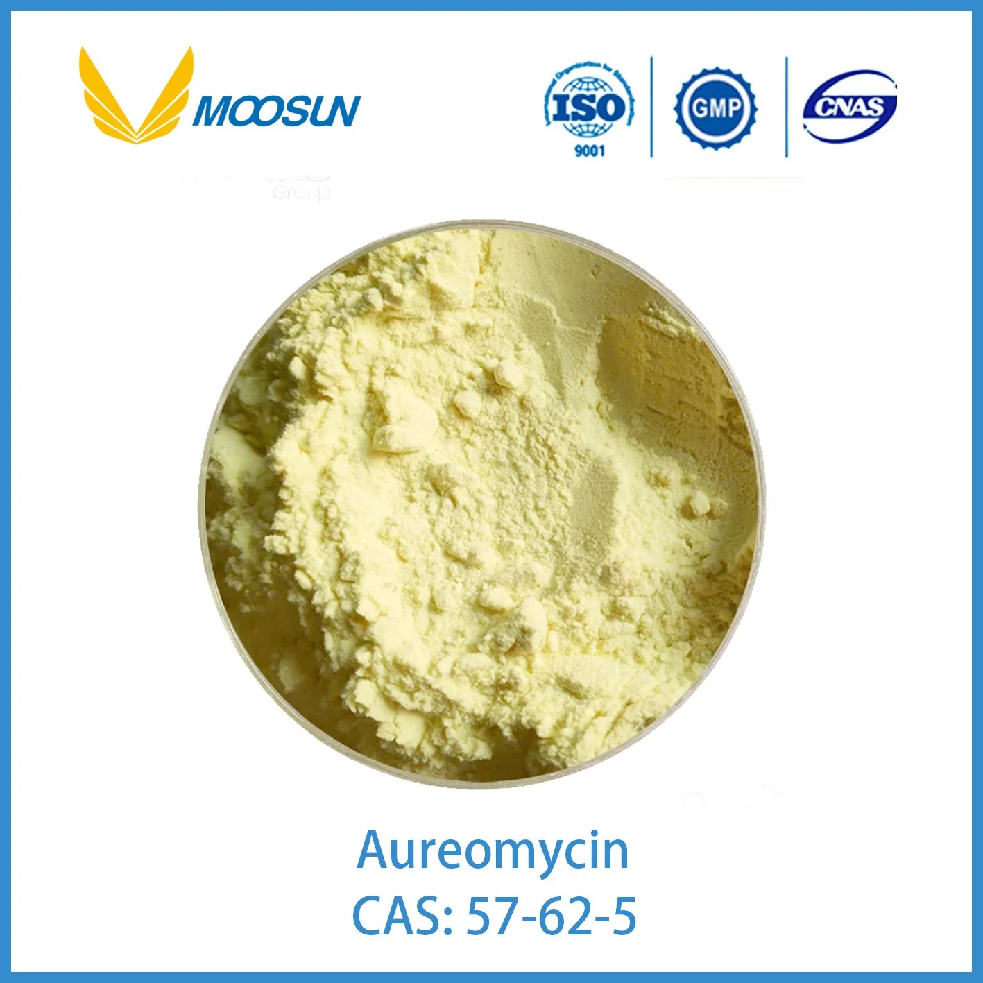 Chemical Raw Materials Aureomycin