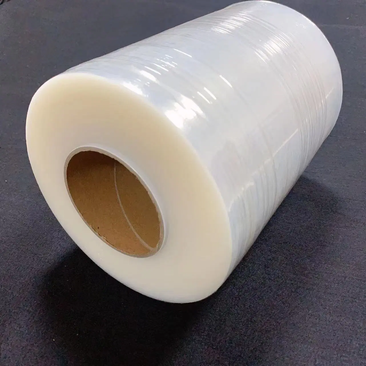 Hand and Machine Cling Film Shrink Wrapping Film PE Cast Stetch Film