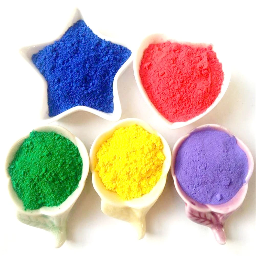 CNMI Mica Powder Pigments 24 Colors Set