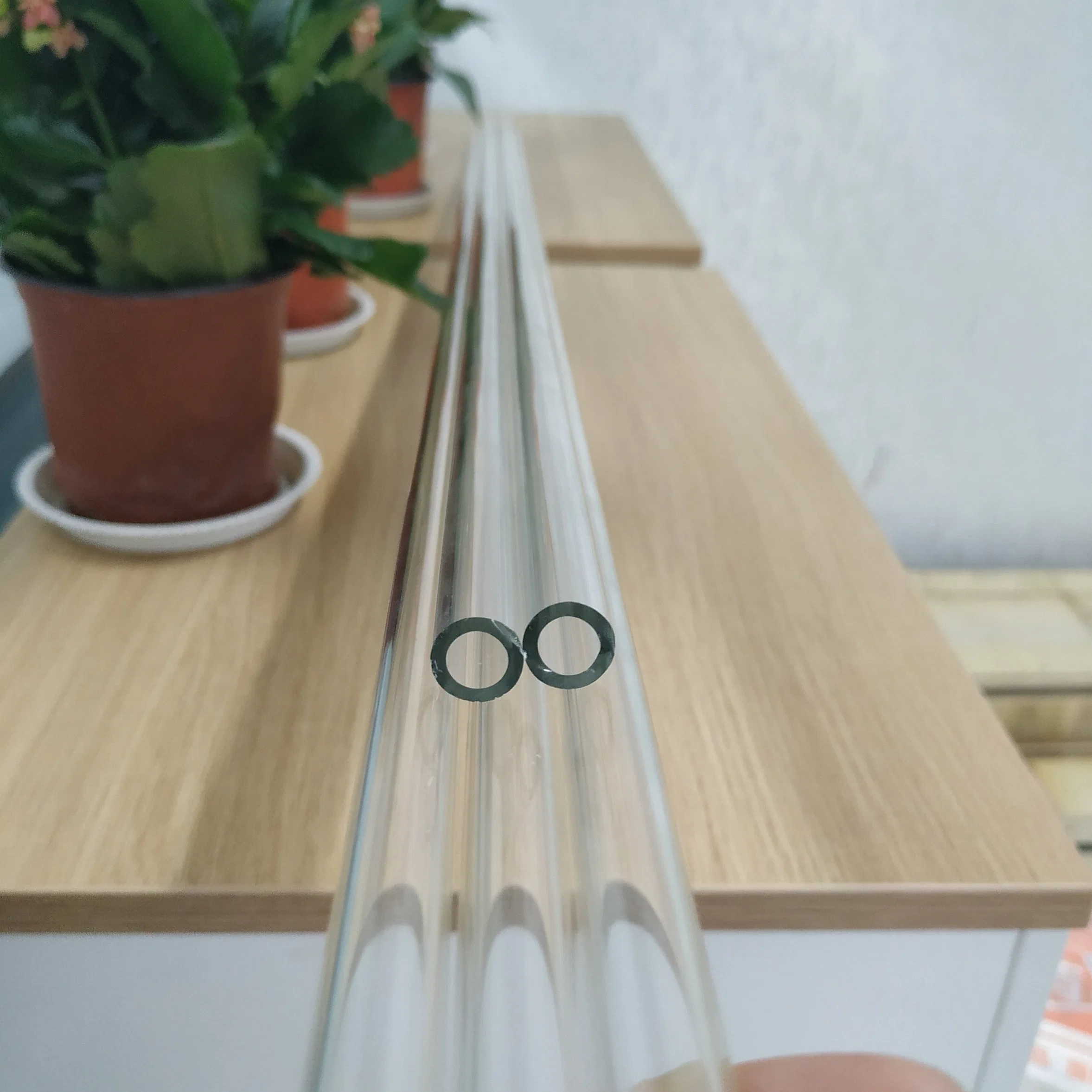 Borosilicate Glass Tube and Rod 3.3