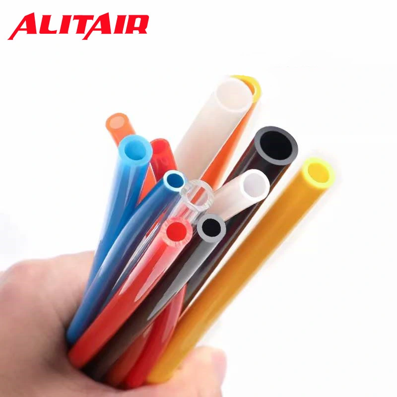 Polyurethane Tubing Medical Polyurethane Pneumatic Air Hose Pneumatic Pipe PU Tube