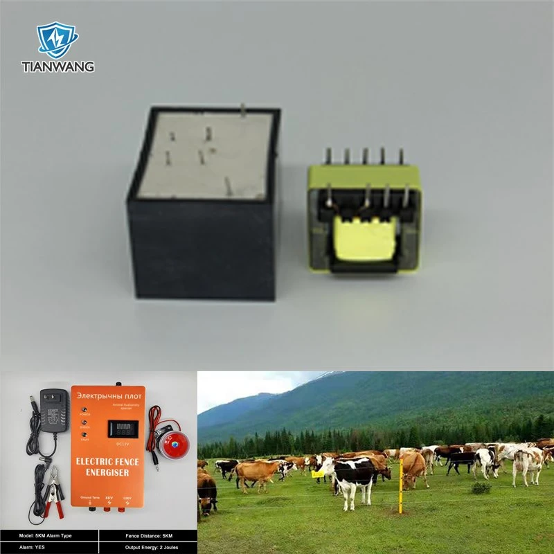 Electric Small Fencing Charger Controller Energisers for Electric Fences