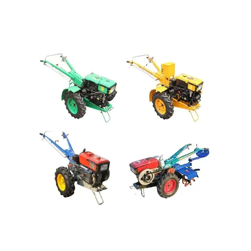 High quality/High cost performance Wholesale/Supplier Price Multi-Purpose Air Cool Power Microcultivator Agricultural Machinery