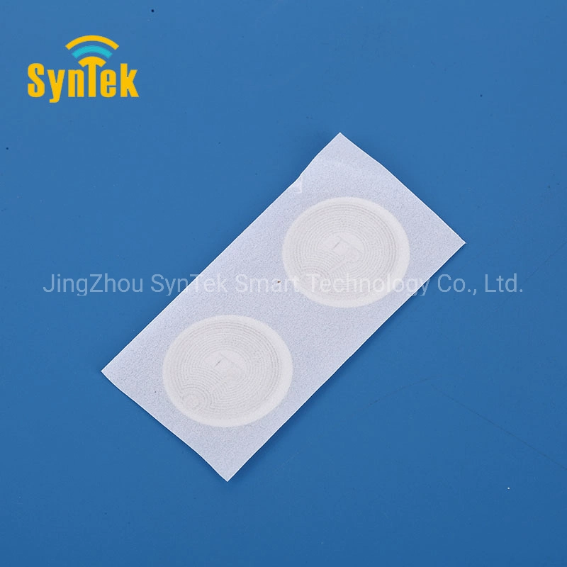 Round Shape 13.56MHz NFC RFID Tags