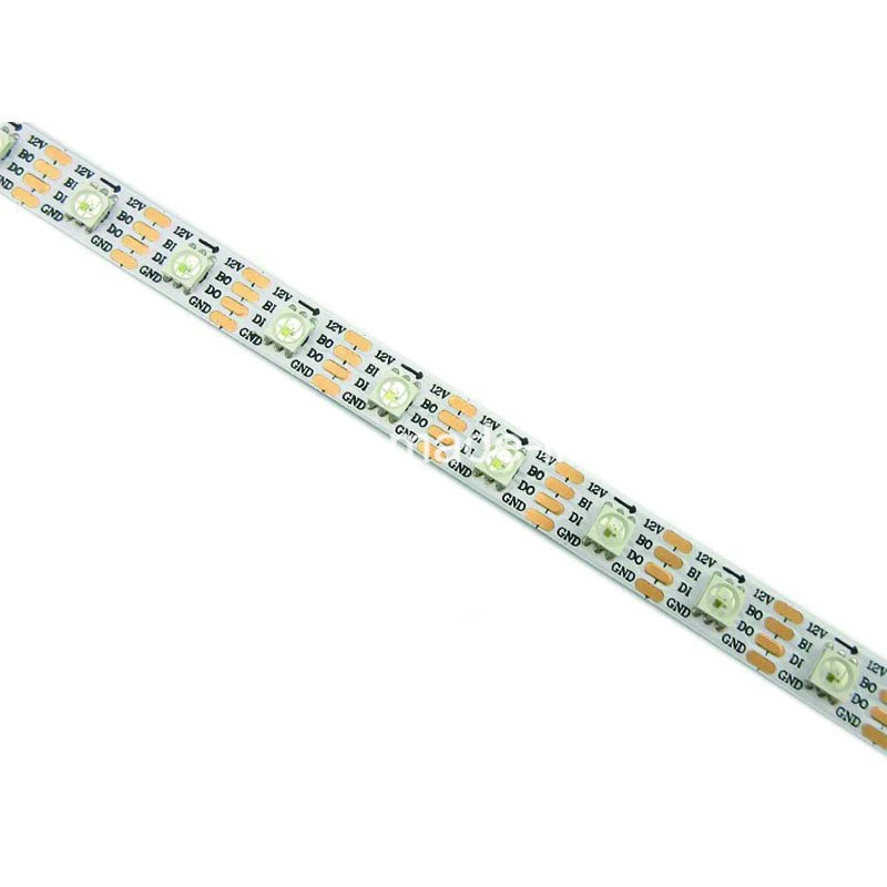 High CRI95 DC24V 240LED/M 2216SMD White Color Flexible LED Strip Lighting