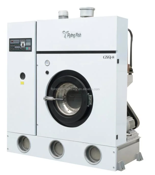 Laverie commerciale électrique automatique machine à laver à sec