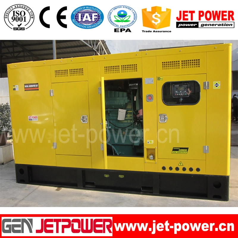 USA Brand 4bt3.9-G1 30kVA Portable Generator Diesel Power Generation