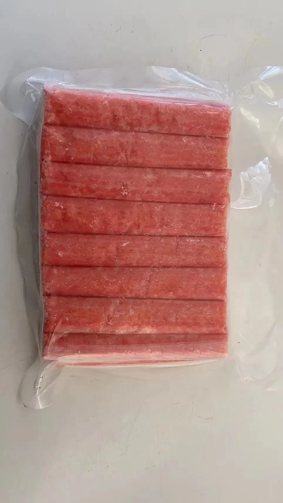 Frozen Seafood Surimi Imitation Crab Sticks