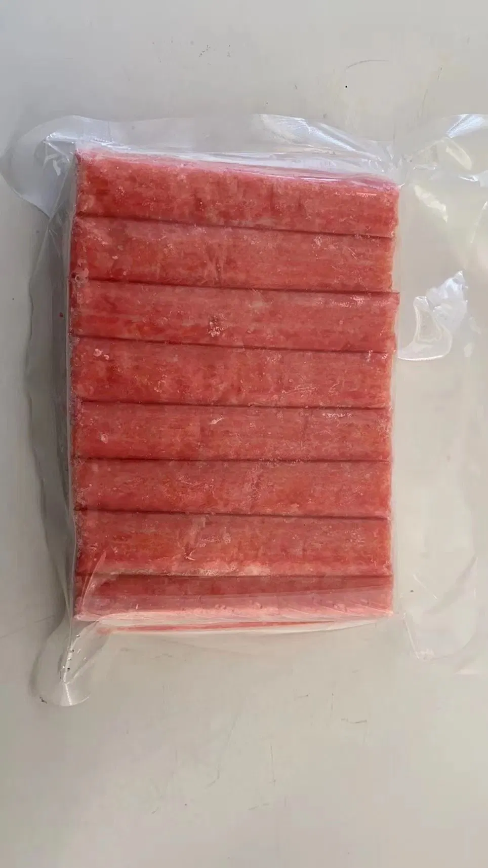 Замороженных морепродуктов Surimi имитация крабовые палочки