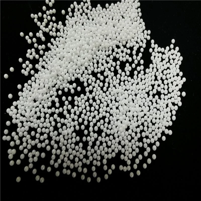 Factory Supply Ceramic Yttria Zirconia Grinding Media Ball for Milling