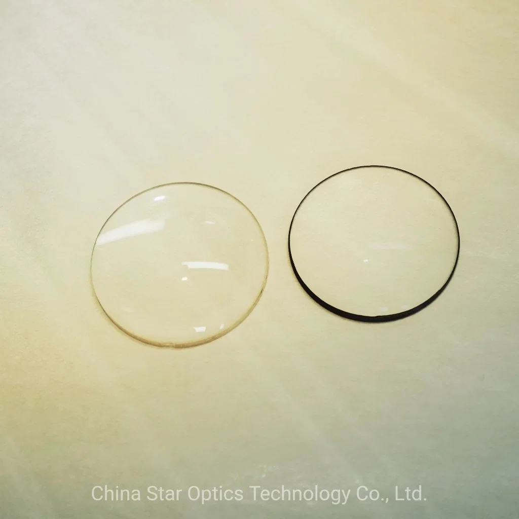 Calcium Fluoride (CaF2) Aspheric Customized Optical Glass Lenses