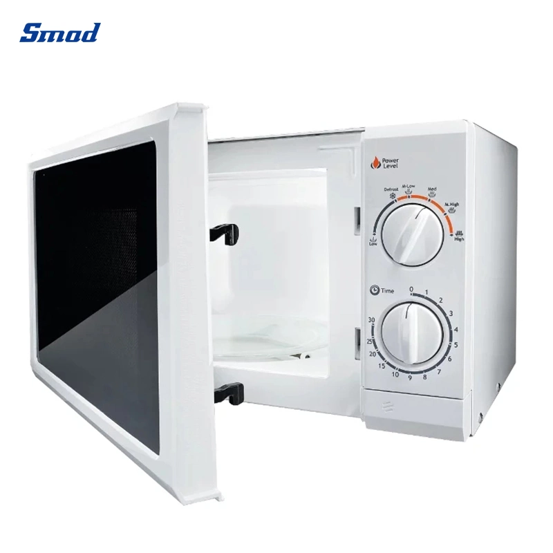 17L 20L Mechanical Portable Mini Microwave Oven