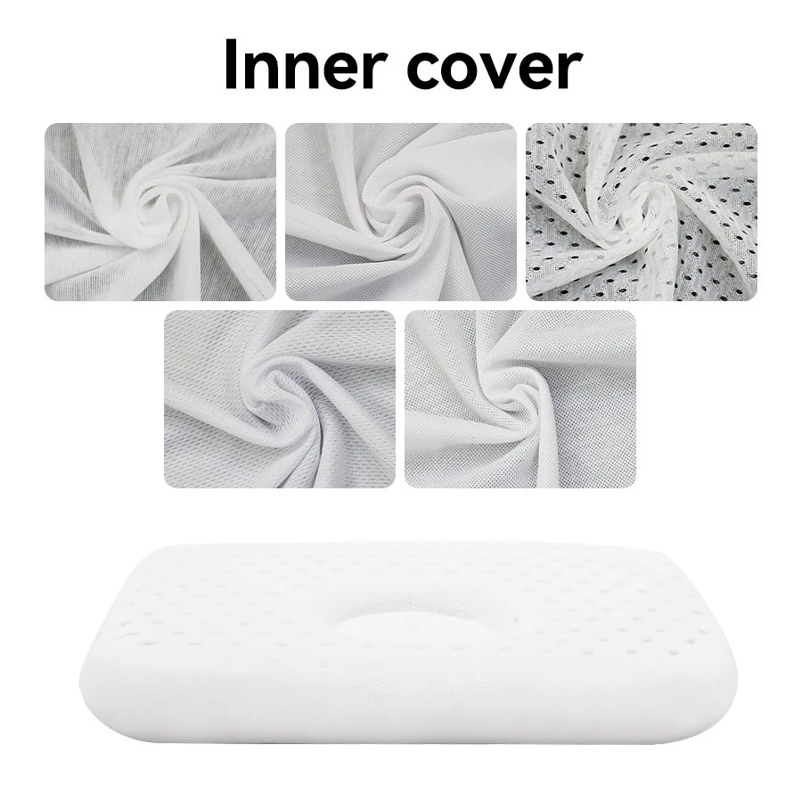 Factory Price Wholesale/Suppliers Protect Your Neck Latex Infused Pillow