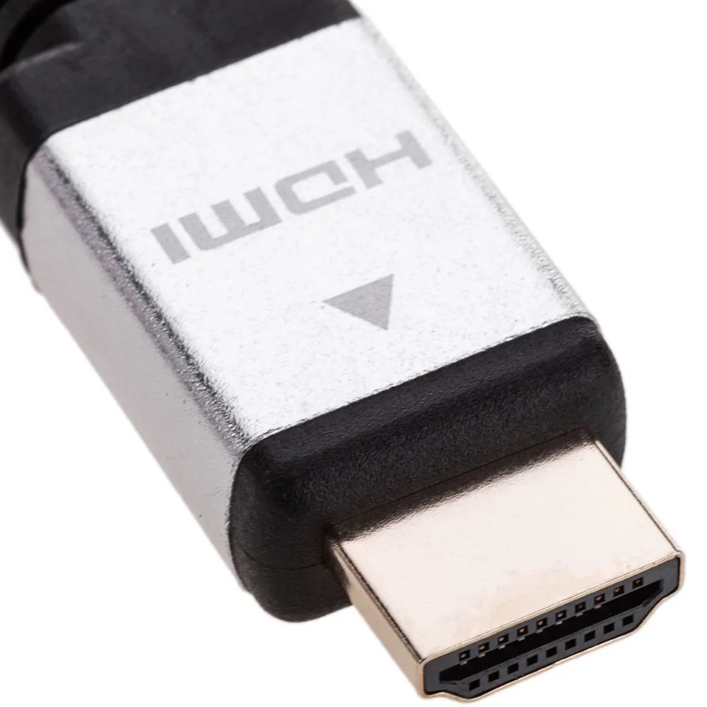 Кабель Super Ultra HDMI 1.4 оптом Premium 4K/60Гц 3D HDR 1 м 2 м 3 м 10 м 15 м 20 м 25 м.