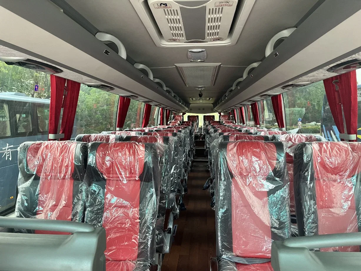 Transporte público para pasajeros de lujo / Intercity / autobús