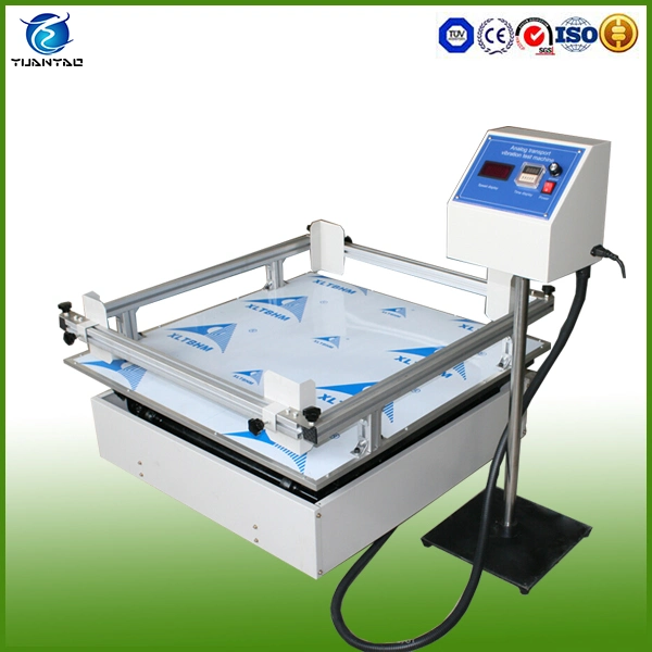 ISO Milstd Standard Vibration Testing Table Chamber