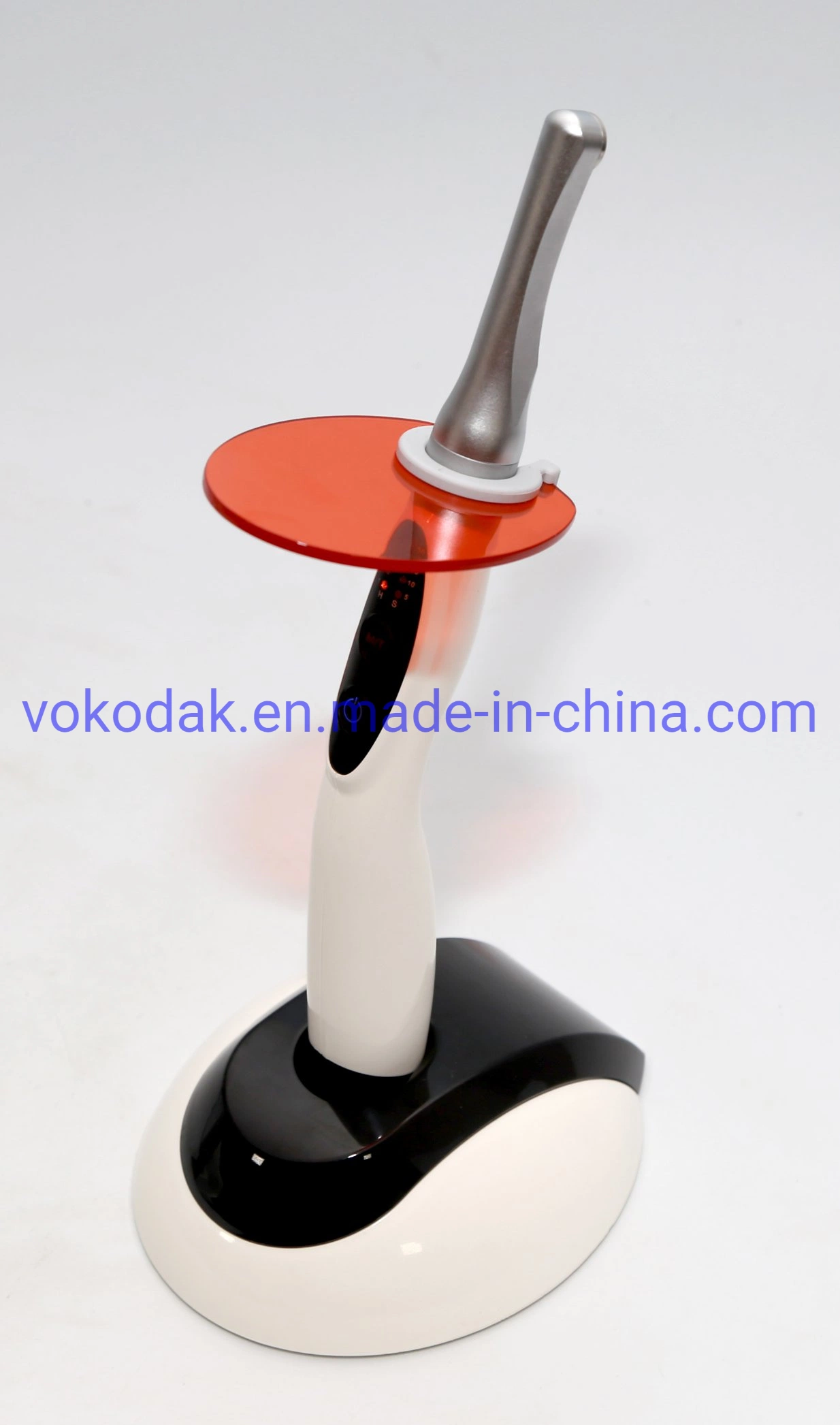 Woodpecker Type 1s LED Dental Curing Light Unit Capacity 2200 UV