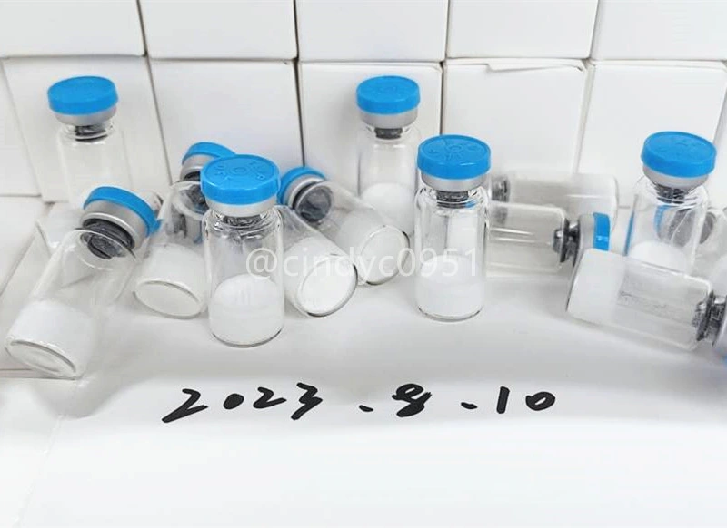 Hot Sale Retatrutide Tirzepatide Semaglutide Vials Weight Lose Fast Delivery CAS: 2381089-83-2