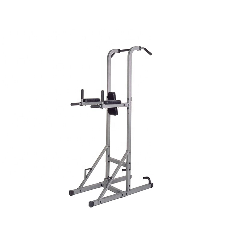 Профессиональный уровень Heve Duty DIP и Chin-up Station Power Tower Fitness Оборудования