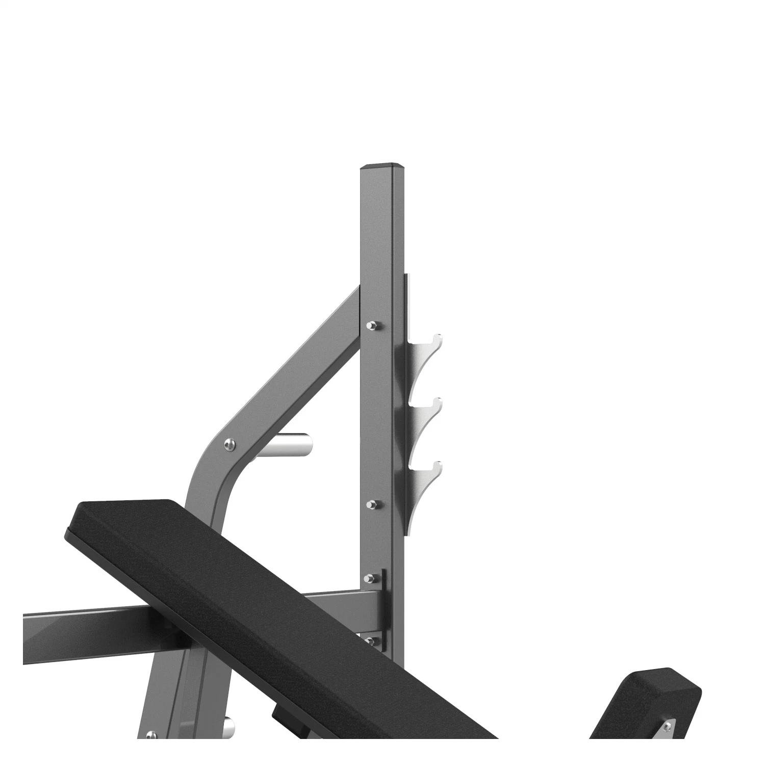 Incline Press Commercial Fitness Equipment Gym Free Weight