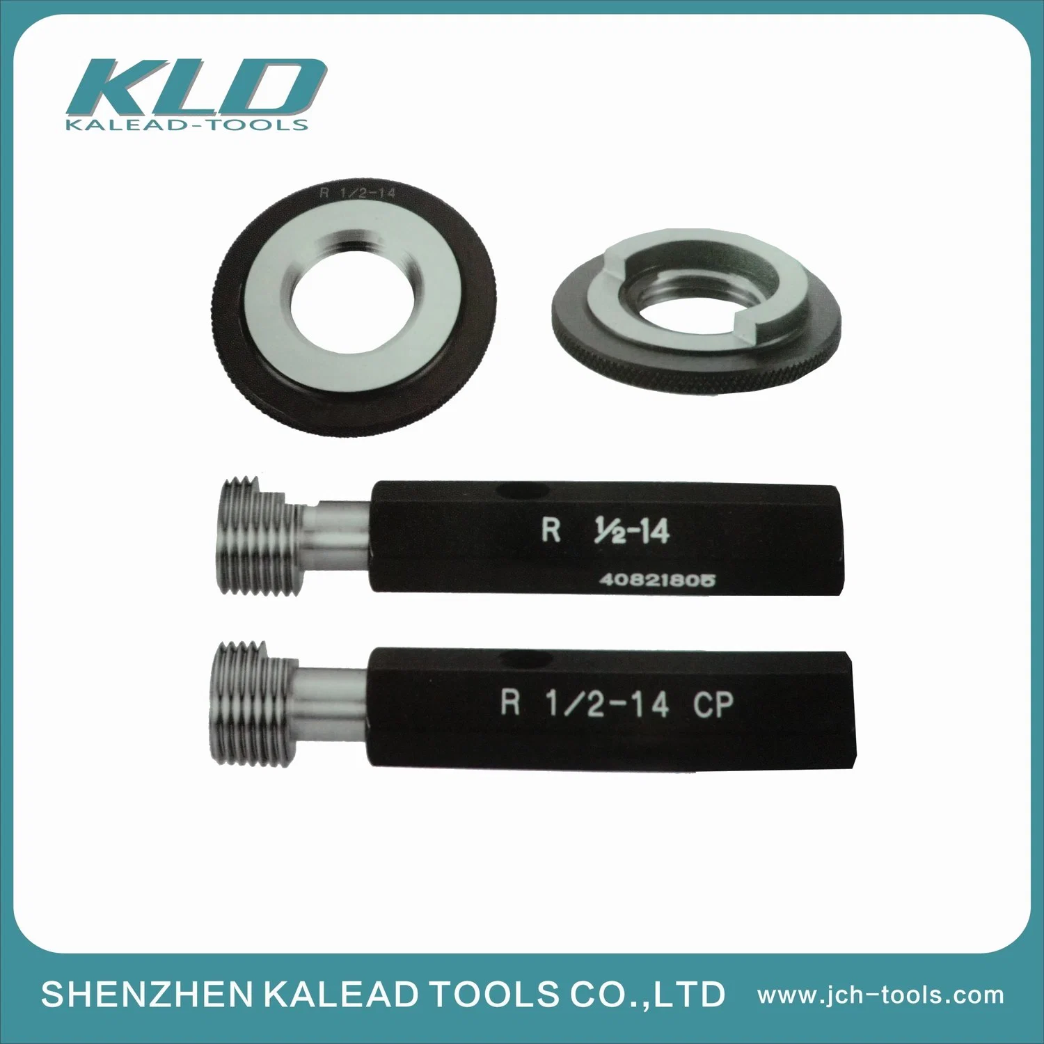 Indicador de timbre personalizados Manómetro indicador de tapón de rosca y herramientas de medición para Máquinas Herramientas tornos fresadoras CNC