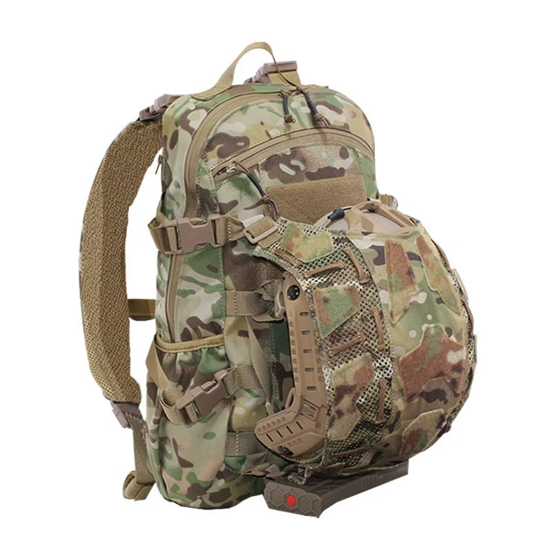 Poliéster Water-Resistant mochila de tácticas militares mochila exterior de Viagem