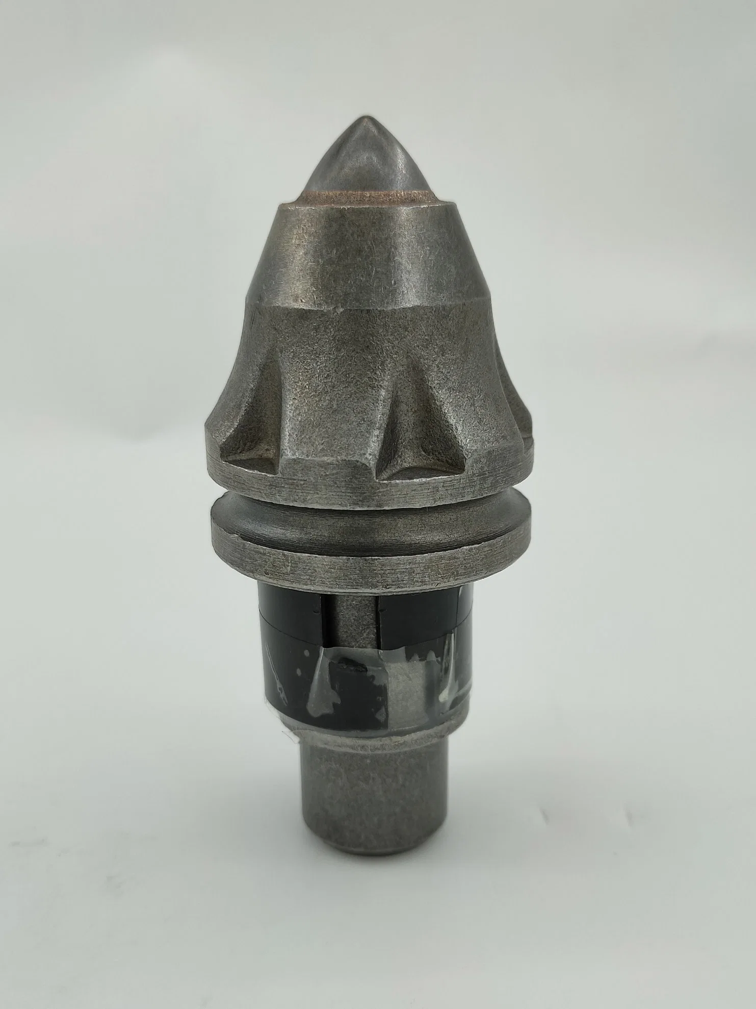 Hn5624ve Flat Pick Teeth Milling Picks Concrete Carbide Bit Road Milling Bit Coal Mine Drill Bits Bullet Teeth Double Wheel Milling Picks Duty Carbide Bit