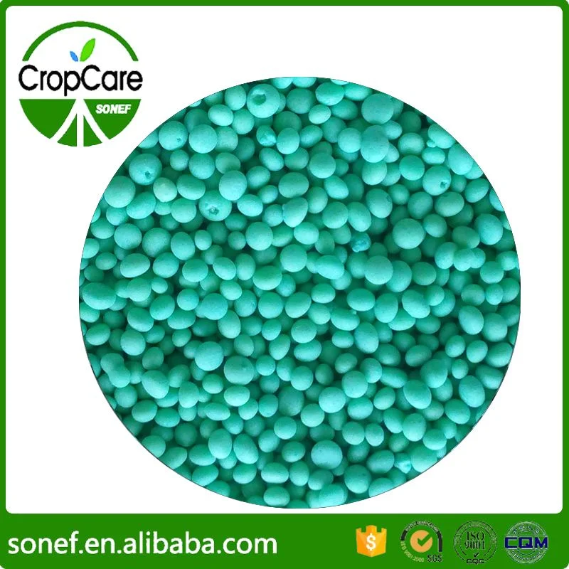 Agricultural Grade Water Soluble Compound Fertilizer NPK Fertilizer 26-10-24