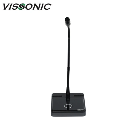 Vissonic DSP Cat5 Solución de conferencias del sistema de micrófono de conferencia de audio
