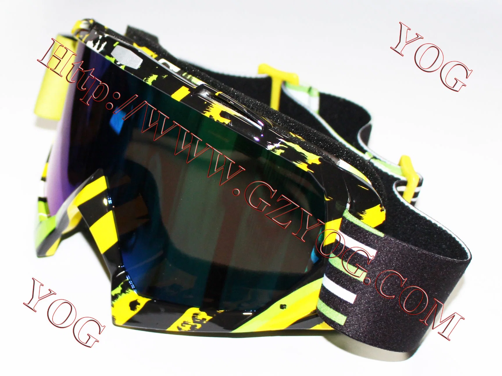 Yog Motorcycle Parts Eyewear Motorcycle Glasses Motor Optical Frame