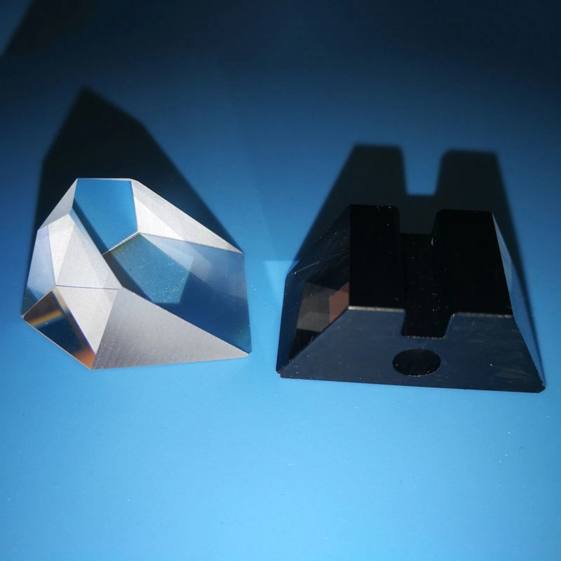 Custom Made Optical Window Wedge Prism