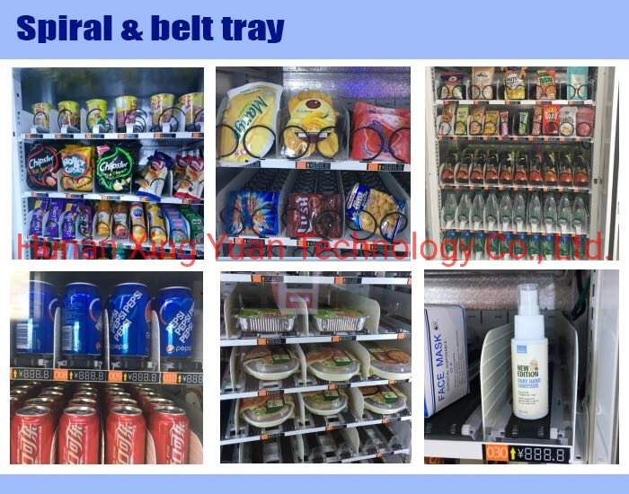 Xy Bottle Water Drink Vending Machine with Cooling System